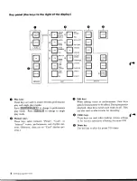 Предварительный просмотр 12 страницы Yamaha V50 Operating Manual