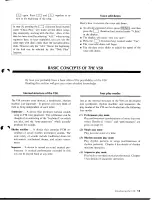 Предварительный просмотр 19 страницы Yamaha V50 Operating Manual