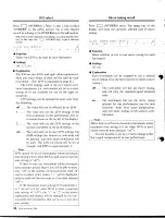 Предварительный просмотр 32 страницы Yamaha V50 Operating Manual