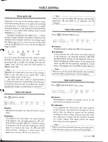 Предварительный просмотр 43 страницы Yamaha V50 Operating Manual