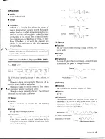 Предварительный просмотр 45 страницы Yamaha V50 Operating Manual