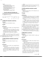 Предварительный просмотр 47 страницы Yamaha V50 Operating Manual