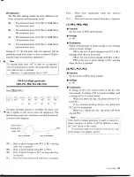 Предварительный просмотр 51 страницы Yamaha V50 Operating Manual