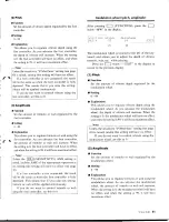 Предварительный просмотр 55 страницы Yamaha V50 Operating Manual