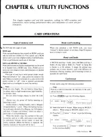 Preview for 18 page of Yamaha V50 Use Manual