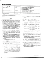 Preview for 20 page of Yamaha V50 Use Manual