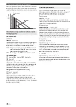 Preview for 42 page of Yamaha V665 - RX AV Receiver Owner'S Manual