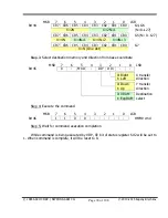 Preview for 74 page of Yamaha V9938 Programmer'S Manual