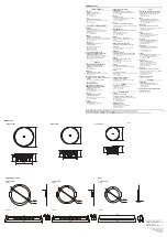 Preview for 2 page of Yamaha VC Series Owner'S Manual