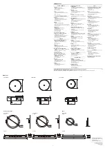 Предварительный просмотр 2 страницы Yamaha VC8B Owner'S Manual