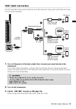 Preview for 23 page of Yamaha VCJ4330 Owner'S Manual