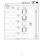 Предварительный просмотр 28 страницы Yamaha Vector RS90GTAX 2008 Supplementary Service Manual