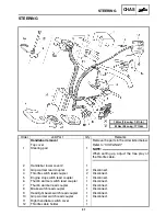 Предварительный просмотр 36 страницы Yamaha Vector RS90GTAX 2008 Supplementary Service Manual