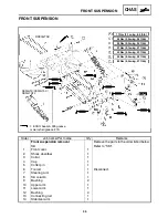 Предварительный просмотр 40 страницы Yamaha Vector RS90GTAX 2008 Supplementary Service Manual