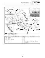 Предварительный просмотр 41 страницы Yamaha Vector RS90GTAX 2008 Supplementary Service Manual