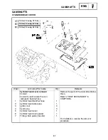 Предварительный просмотр 56 страницы Yamaha Vector RS90GTAX 2008 Supplementary Service Manual