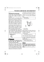 Preview for 51 page of Yamaha Vector RS90LTGTZ Owner'S Manual