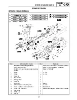 Preview for 42 page of Yamaha Vector RS90RX 2008 Supplementary Service Manual