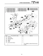 Preview for 44 page of Yamaha Vector RS90RX 2008 Supplementary Service Manual