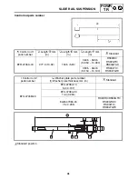 Preview for 53 page of Yamaha Vector RS90RX 2008 Supplementary Service Manual