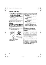 Предварительный просмотр 28 страницы Yamaha Vector RS90RX Owner'S Manual