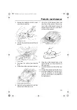 Preview for 51 page of Yamaha Vector RS90RX Owner'S Manual