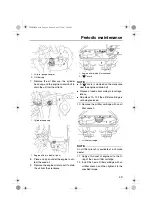 Предварительный просмотр 55 страницы Yamaha Vector RS90RX Owner'S Manual