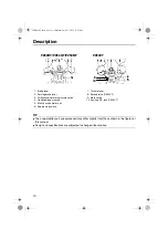 Предварительный просмотр 16 страницы Yamaha Venture Lite PZ50GTB Venture Lite PZ50MTB Owner'S Manual