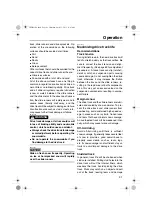 Предварительный просмотр 47 страницы Yamaha Venture Lite PZ50GTB Venture Lite PZ50MTB Owner'S Manual