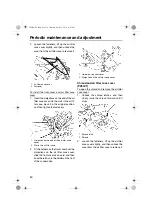 Предварительный просмотр 56 страницы Yamaha Venture Lite PZ50GTB Venture Lite PZ50MTB Owner'S Manual