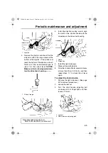 Предварительный просмотр 71 страницы Yamaha Venture Lite PZ50GTB Venture Lite PZ50MTB Owner'S Manual