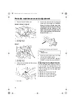 Предварительный просмотр 80 страницы Yamaha Venture Lite PZ50GTB Venture Lite PZ50MTB Owner'S Manual