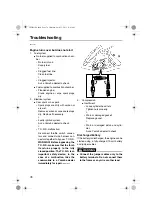 Предварительный просмотр 84 страницы Yamaha Venture Lite PZ50GTB Venture Lite PZ50MTB Owner'S Manual