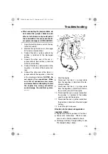 Предварительный просмотр 85 страницы Yamaha Venture Lite PZ50RTB Owner'S Manual