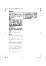 Предварительный просмотр 88 страницы Yamaha Venture Lite PZ50RTB Owner'S Manual