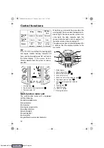 Preview for 18 page of Yamaha VENTURE PZ5NTJ Owner'S Manual