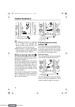 Preview for 22 page of Yamaha VENTURE PZ5NTJ Owner'S Manual