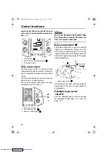 Preview for 24 page of Yamaha VENTURE PZ5NTJ Owner'S Manual