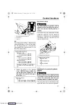 Preview for 33 page of Yamaha VENTURE PZ5NTJ Owner'S Manual