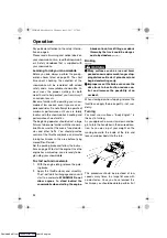 Preview for 40 page of Yamaha VENTURE PZ5NTJ Owner'S Manual