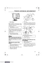 Preview for 55 page of Yamaha VENTURE PZ5NTJ Owner'S Manual