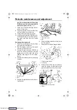 Preview for 60 page of Yamaha VENTURE PZ5NTJ Owner'S Manual