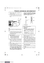 Preview for 61 page of Yamaha VENTURE PZ5NTJ Owner'S Manual