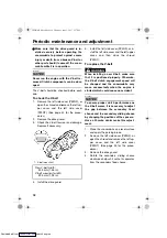 Preview for 64 page of Yamaha VENTURE PZ5NTJ Owner'S Manual