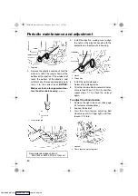 Preview for 66 page of Yamaha VENTURE PZ5NTJ Owner'S Manual