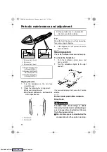 Preview for 70 page of Yamaha VENTURE PZ5NTJ Owner'S Manual