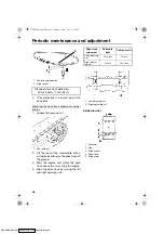 Preview for 72 page of Yamaha VENTURE PZ5NTJ Owner'S Manual