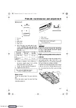 Preview for 73 page of Yamaha VENTURE PZ5NTJ Owner'S Manual