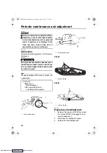 Preview for 74 page of Yamaha VENTURE PZ5NTJ Owner'S Manual