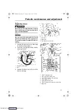 Preview for 77 page of Yamaha VENTURE PZ5NTJ Owner'S Manual